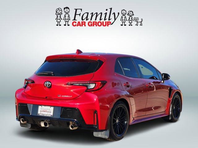 Used 2023 Toyota Corolla GR w/ Performance Package image 4