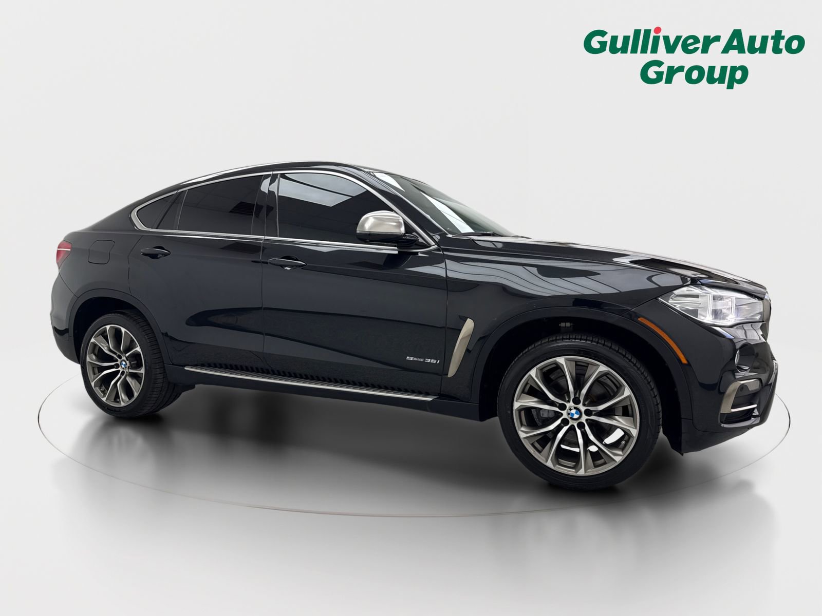 Used 2016 BMW X6 sDrive35i w/ XLine Package RWD image 12