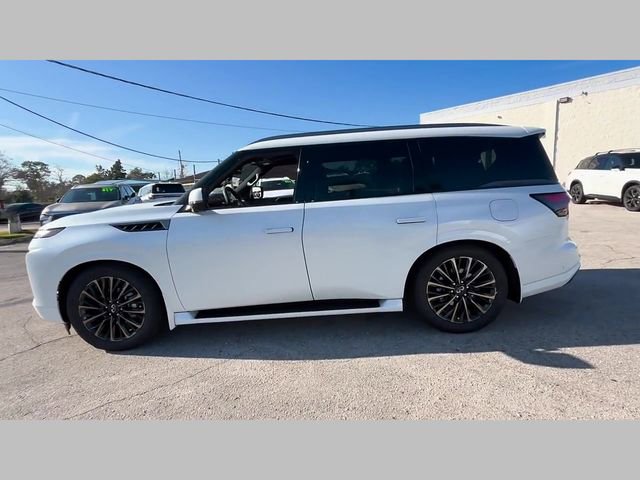 New 2026 INFINITI QX80 Autograph w/ Premium Cargo Package image 34