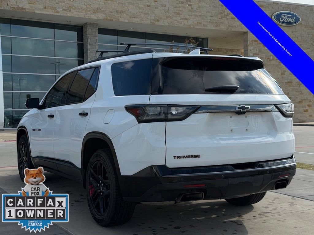 Used 2019 Chevrolet Traverse Premier w/ Redline Edition FWD image 11