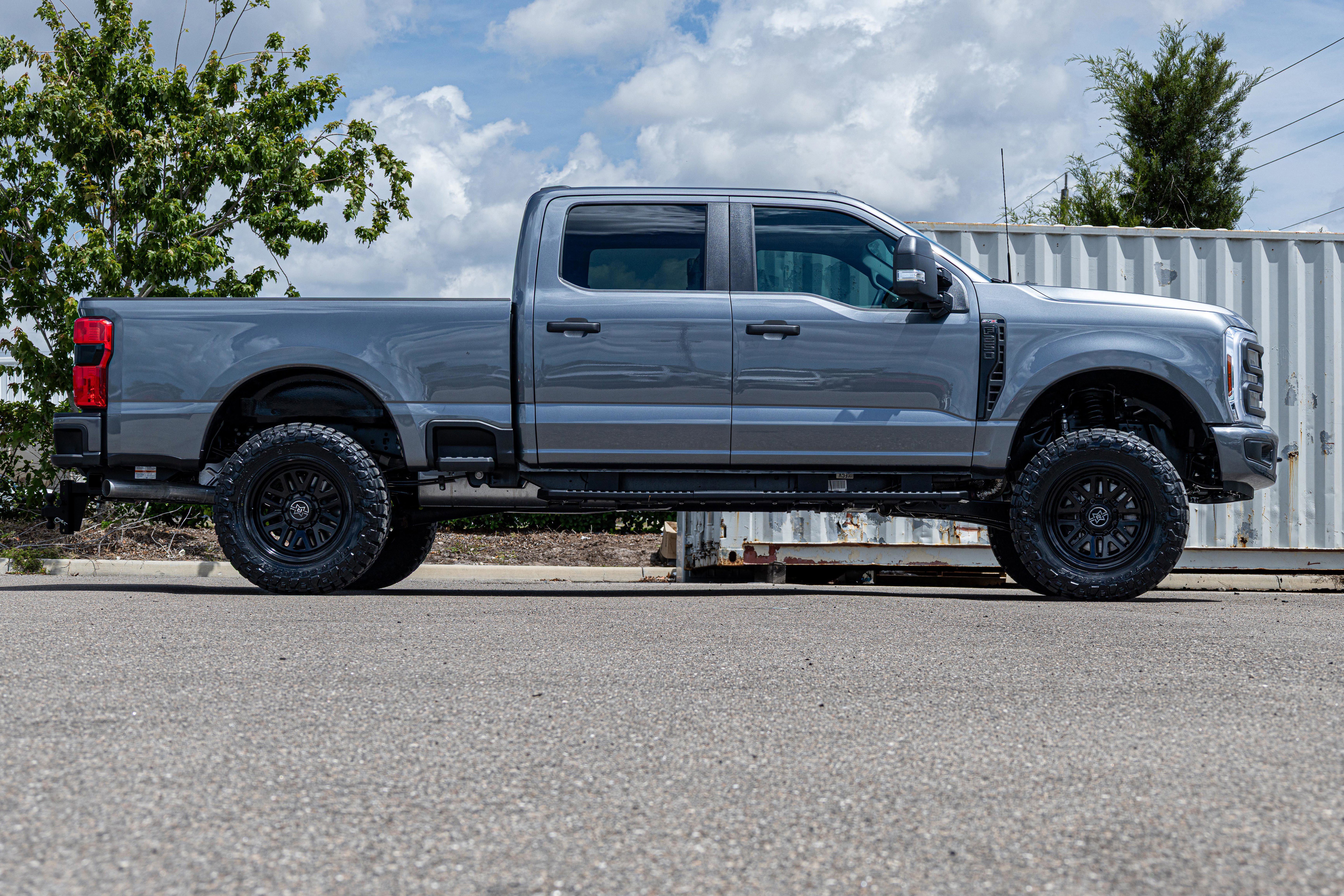 New 2026 Ford F250 XL w/ STX Appearance Package AWD/4WD image 2