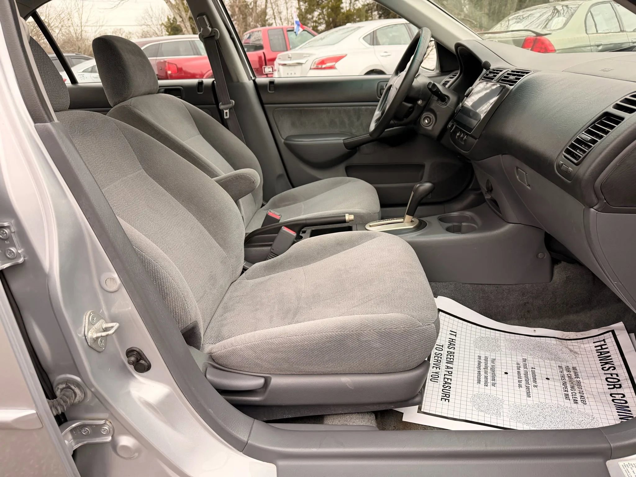 Used 2001 Honda Civic EX image 14