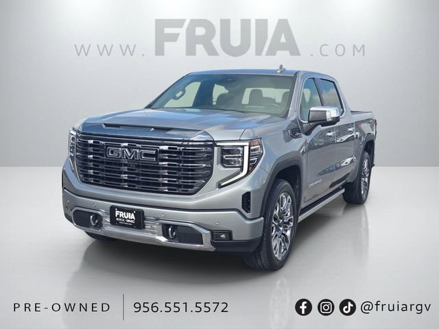 Used 2023 GMC Sierra 1500 Denali Ultimate image 1