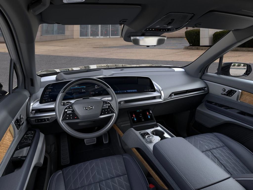 New 2026 Cadillac Vistiq Premium Luxury image 15