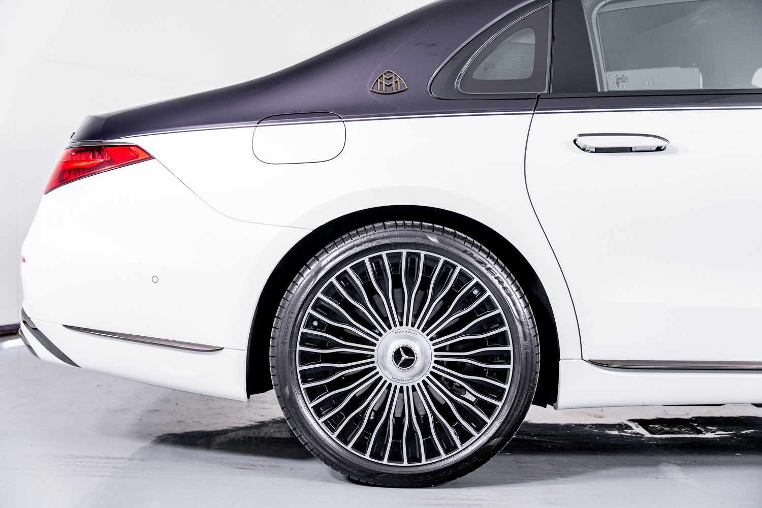 Used 2025 Mercedes-Benz Maybach S 680 4MATIC image 13