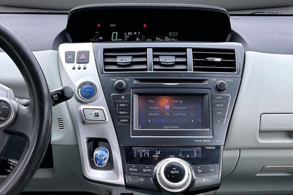 Used 2012 Toyota Prius V Three image 9