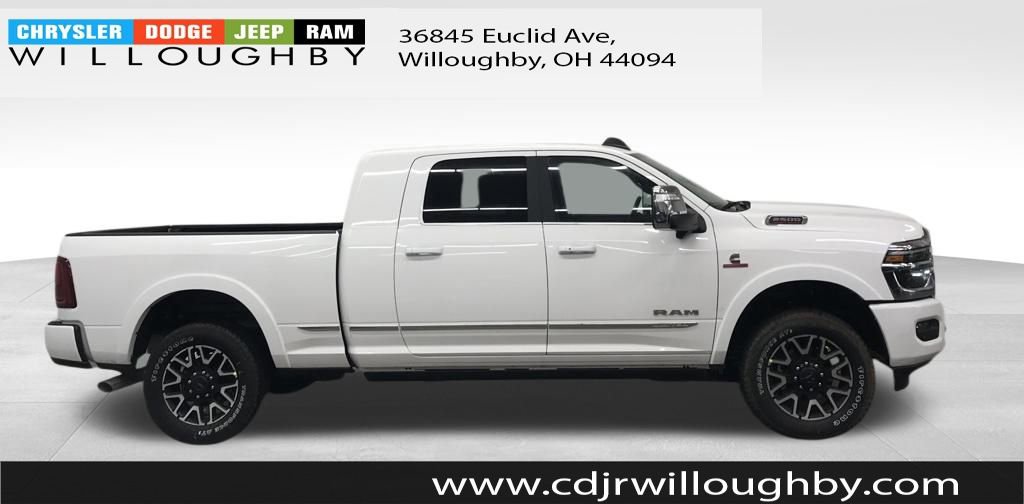 New 2026 RAM 2500 Limited image 4