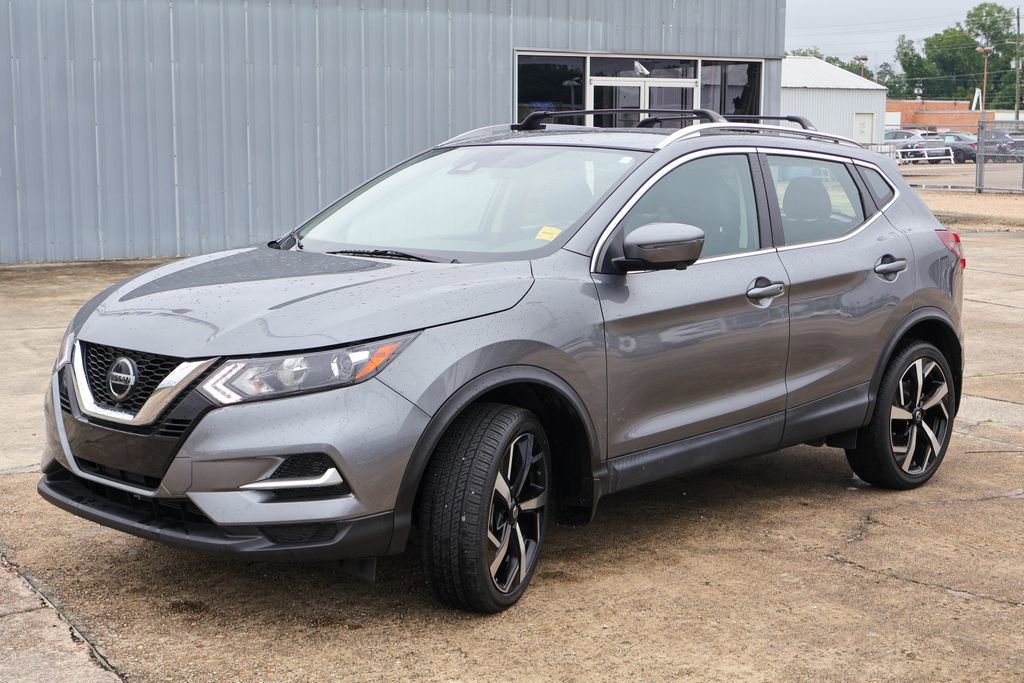 Used 2022 Nissan Rogue Sport SL FWD image 23