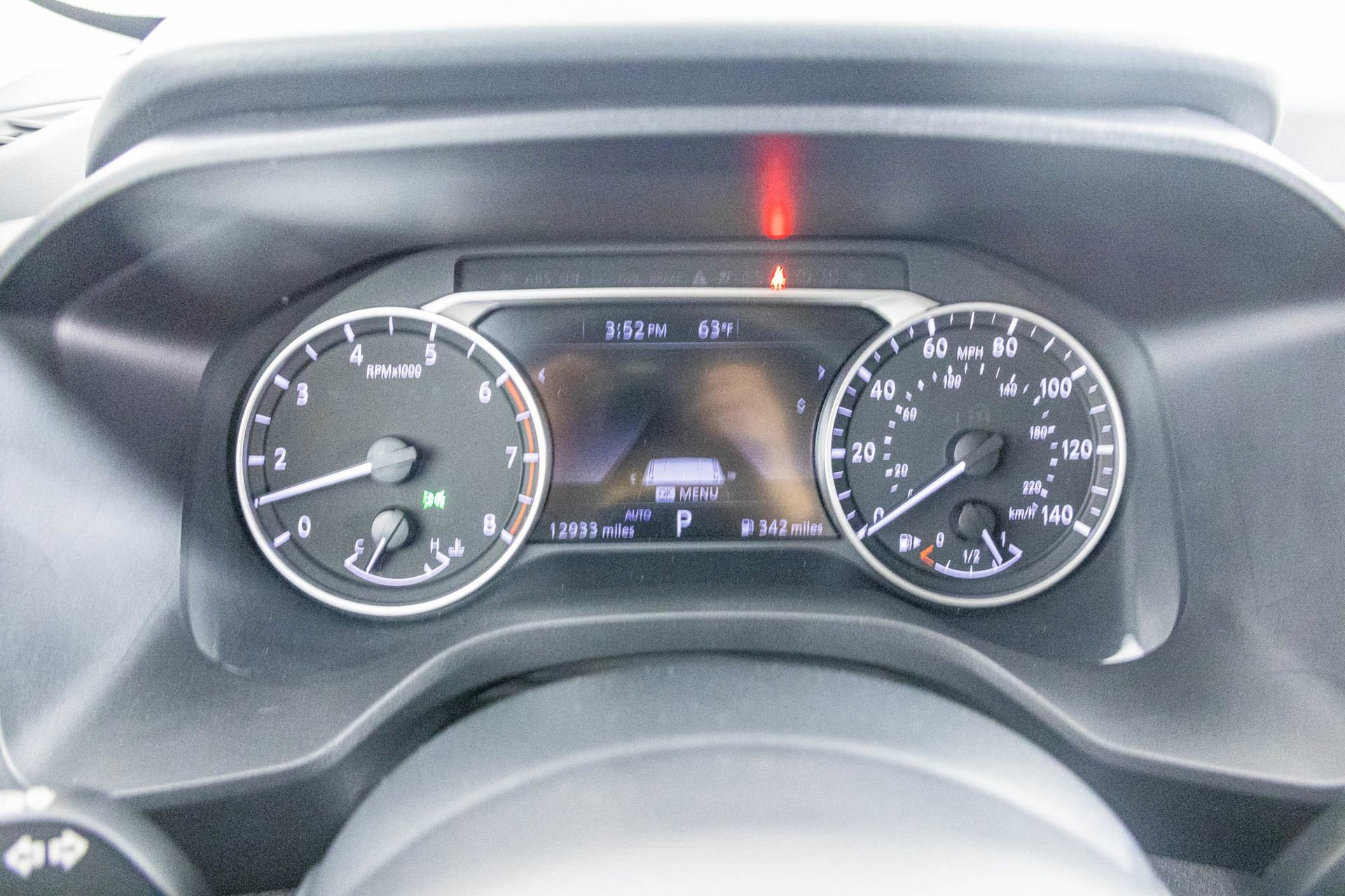 Used 2024 Nissan Rogue SV w/ SV Premium Package image 23