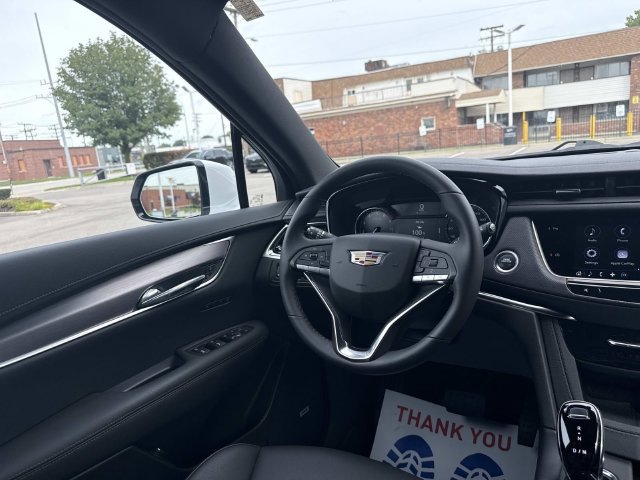 Certified 2024 Cadillac XT6 Luxury w/ LPO, Floor Liner Package AWD/4WD image 66