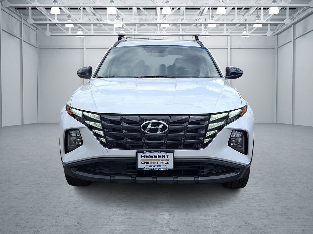 Used 2022 Hyundai Tucson XRT w/ Cargo Package AWD/4WD image 3