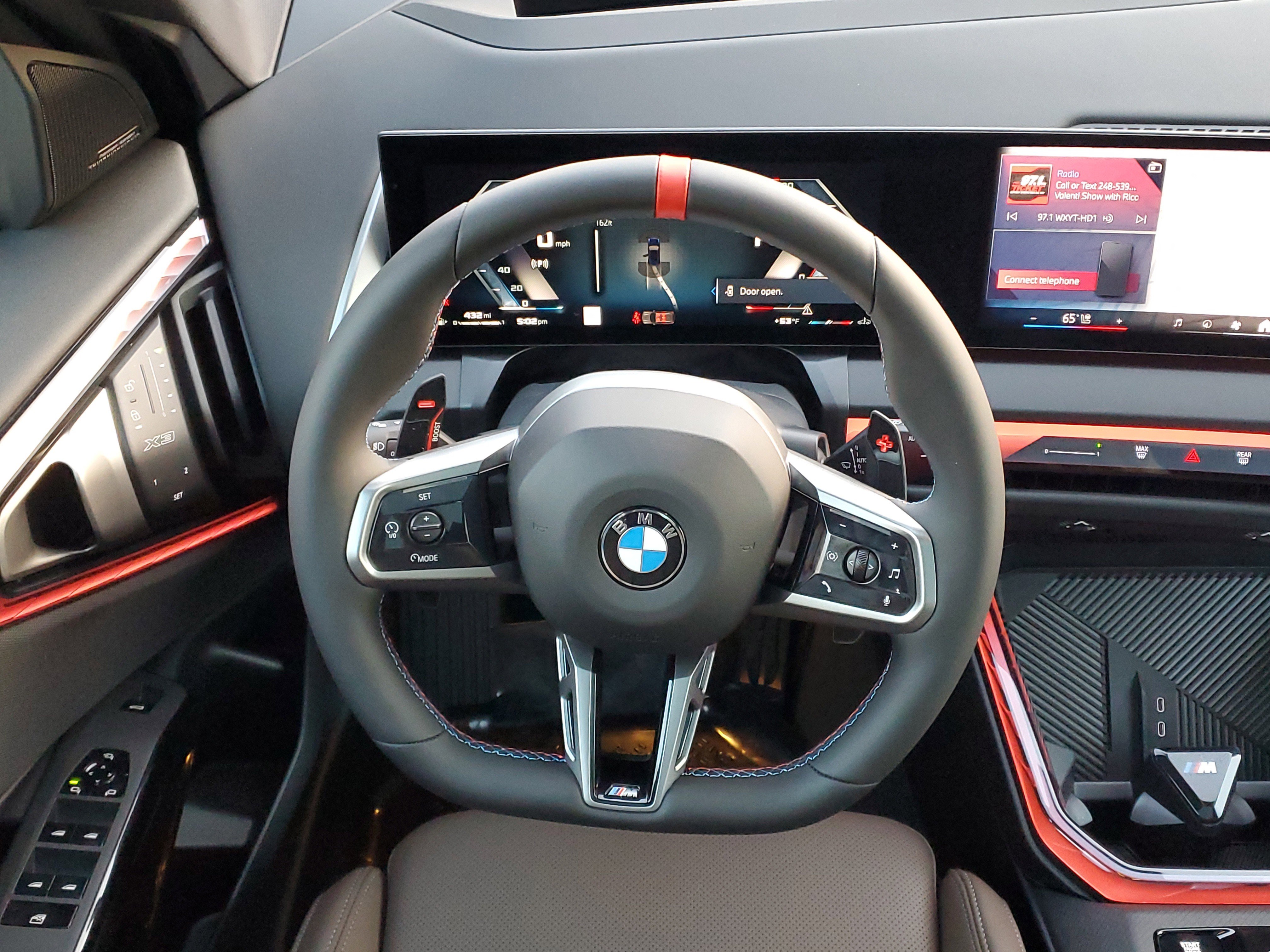 New 2026 BMW X3 M50 w/ Premium Package image 23