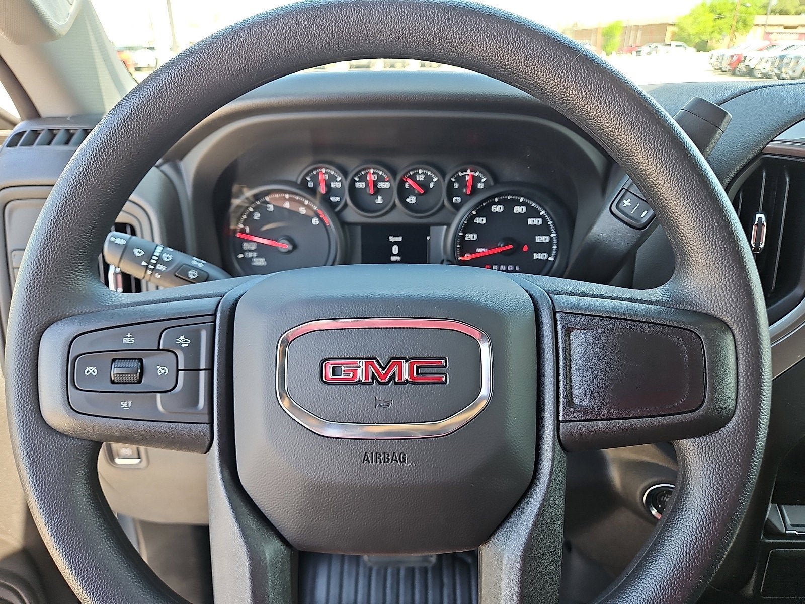 New 2026 GMC Sierra 1500 Pro w/ Pro Value Package image 15