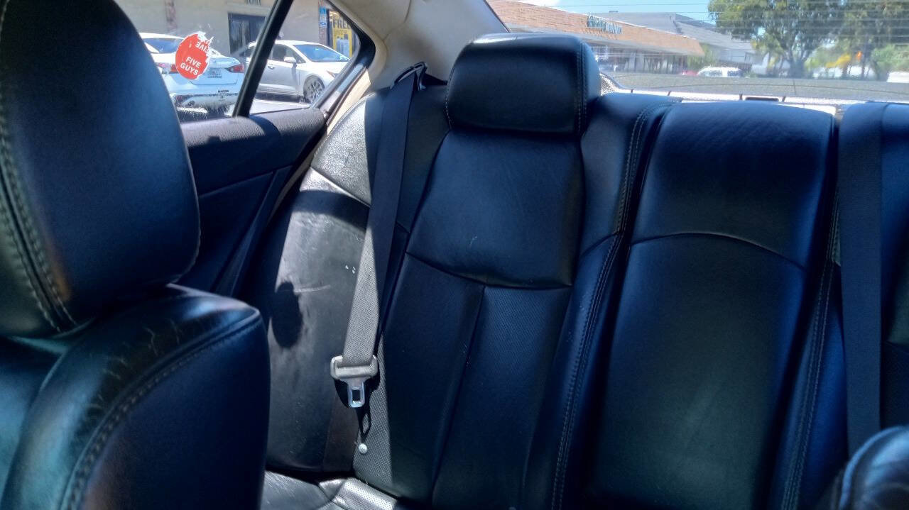 Used 2013 Nissan Maxima 3.5 SV w/ Sport Pkg image 19