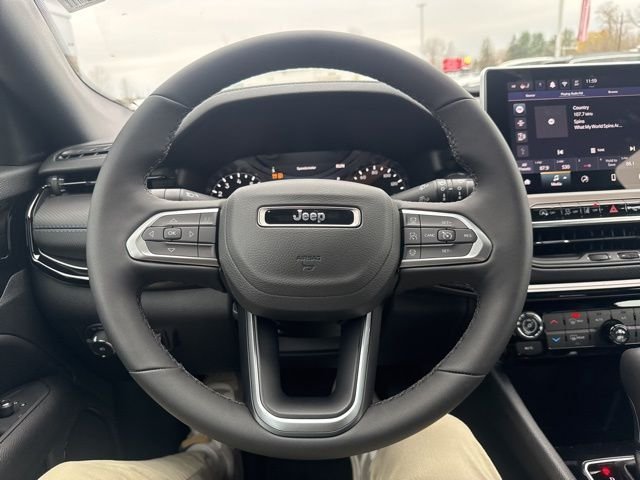 New 2026 Jeep Compass Limited AWD/4WD image 15