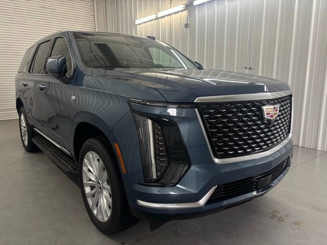 Certified 2025 Cadillac Escalade Luxury image 1