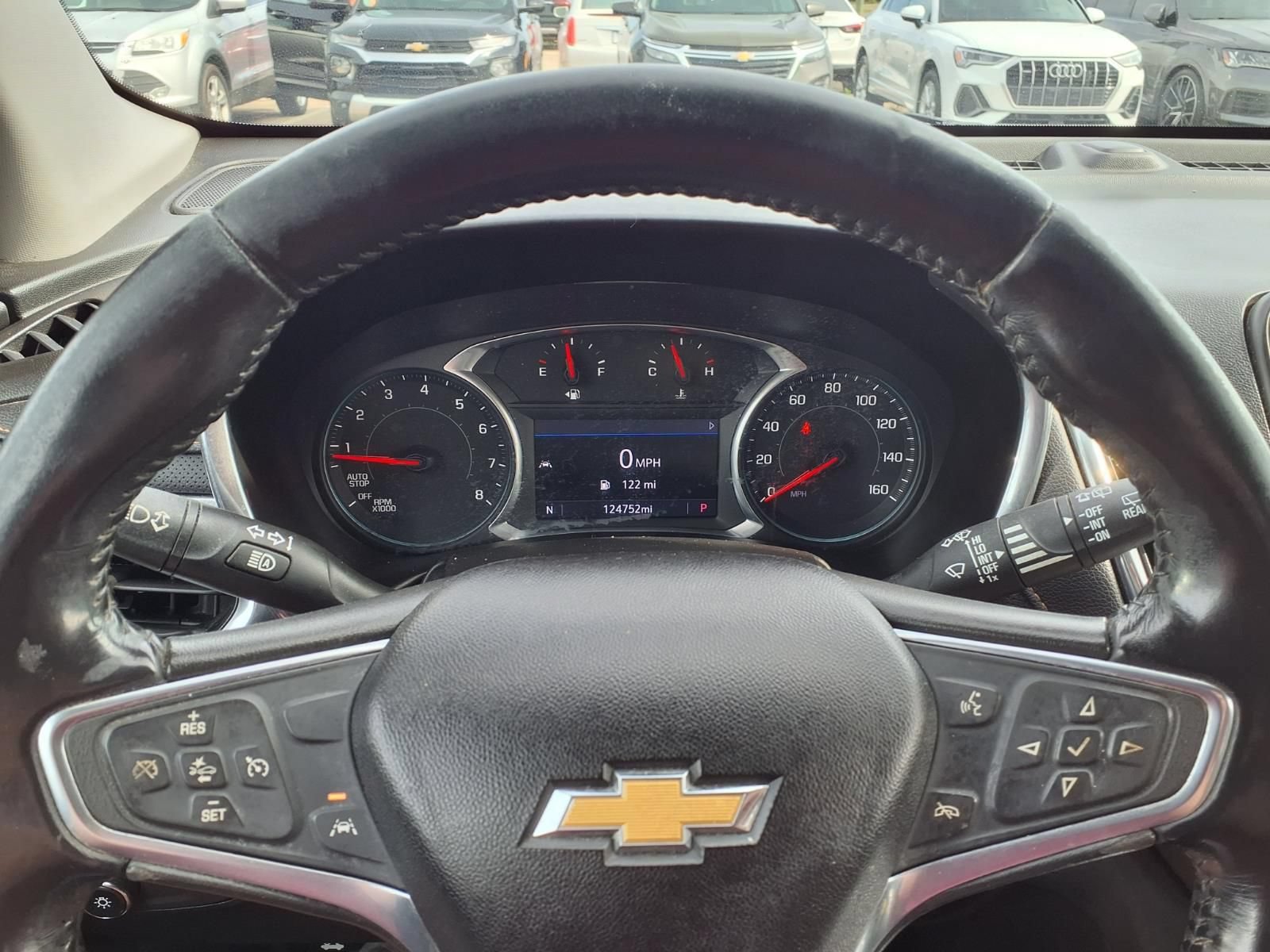 Used 2020 Chevrolet Equinox Premier FWD image 20