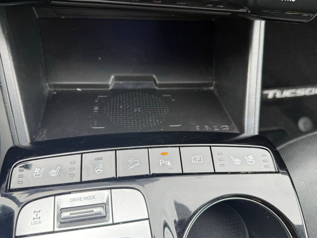 Used 2024 Hyundai Tucson Limited AWD/4WD image 29