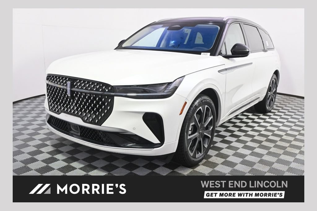 New 2026 Lincoln Nautilus Reserve