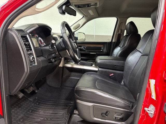 Used 2018 RAM 2500 Laramie w/ Convenience Group image 13