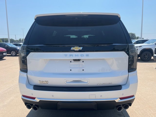 New 2025 Chevrolet Tahoe Premier image 5