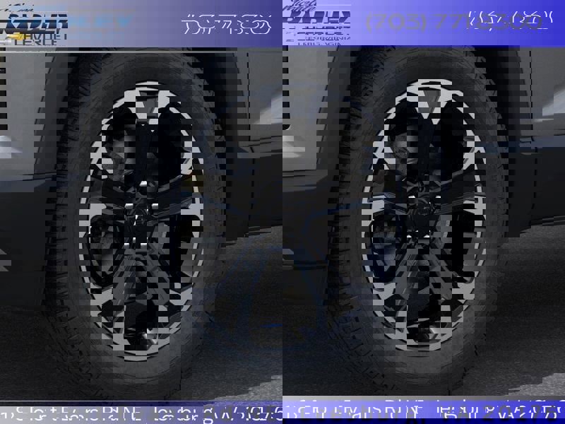 New 2025 Chevrolet Equinox LT image 11