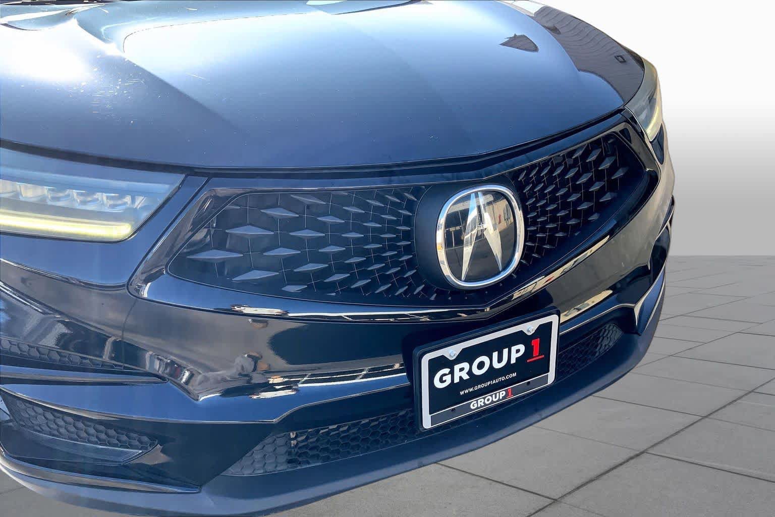 Used 2021 Acura RDX w/ Advance Package FWD image 30