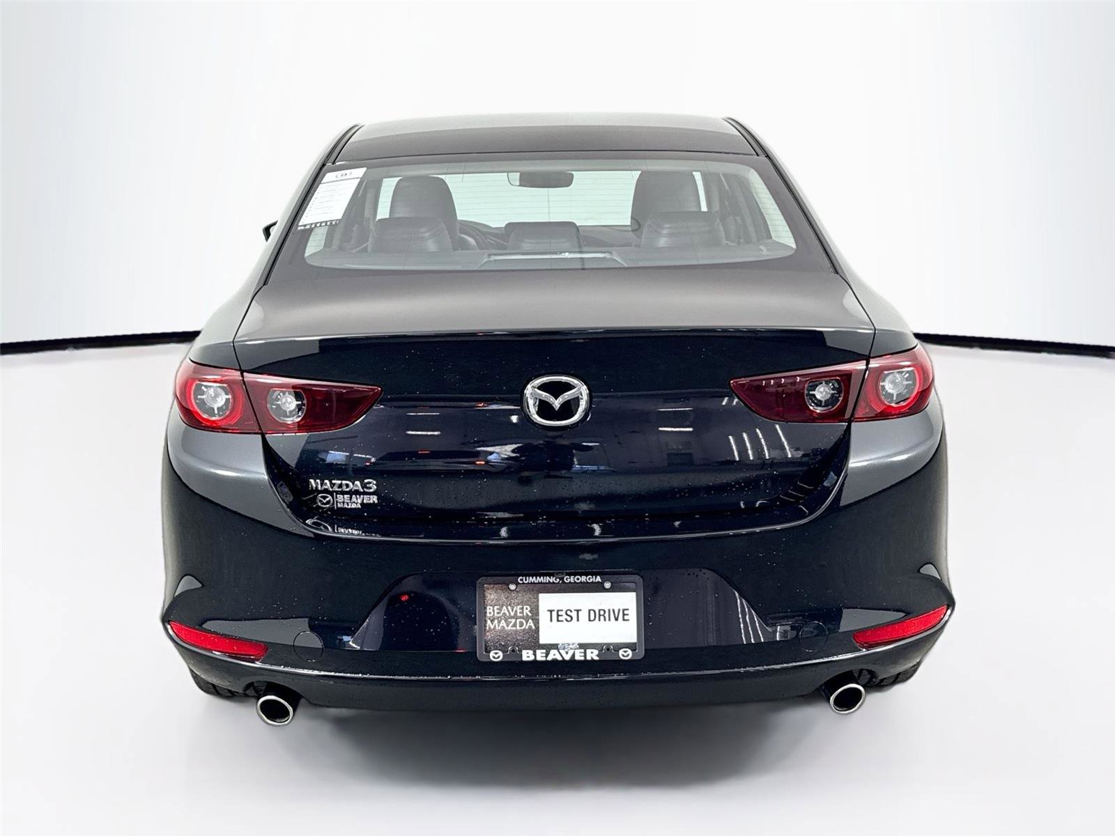 New 2026 MAZDA MAZDA3 2.5 S Sedan w/ Preferred Pkg image 7