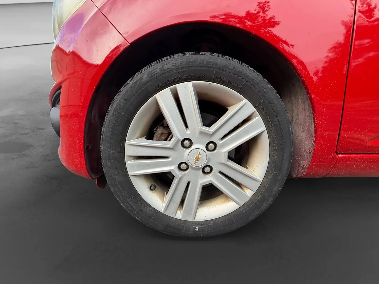 Used 2013 Chevrolet Spark LT FWD image 9