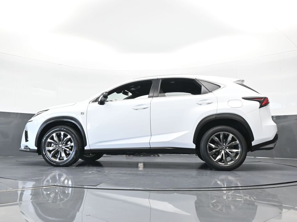 Used 2021 Lexus NX 300 F Sport w/ Accessory Package 2 image 55