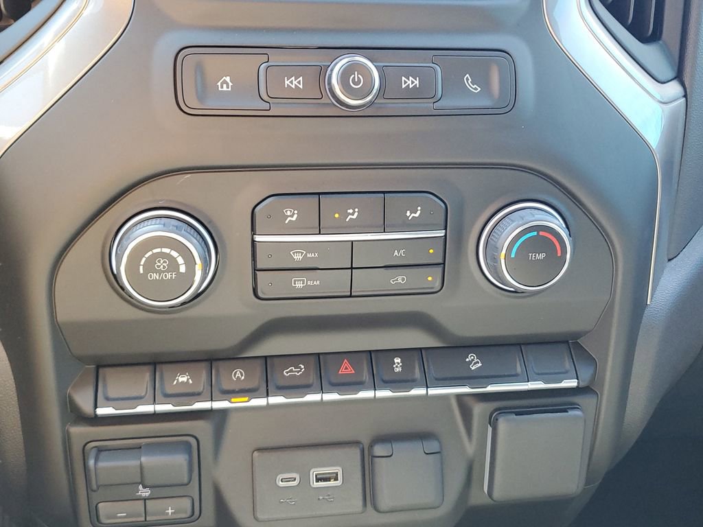 Used 2025 Chevrolet Silverado 1500 Custom Trail Boss image 23