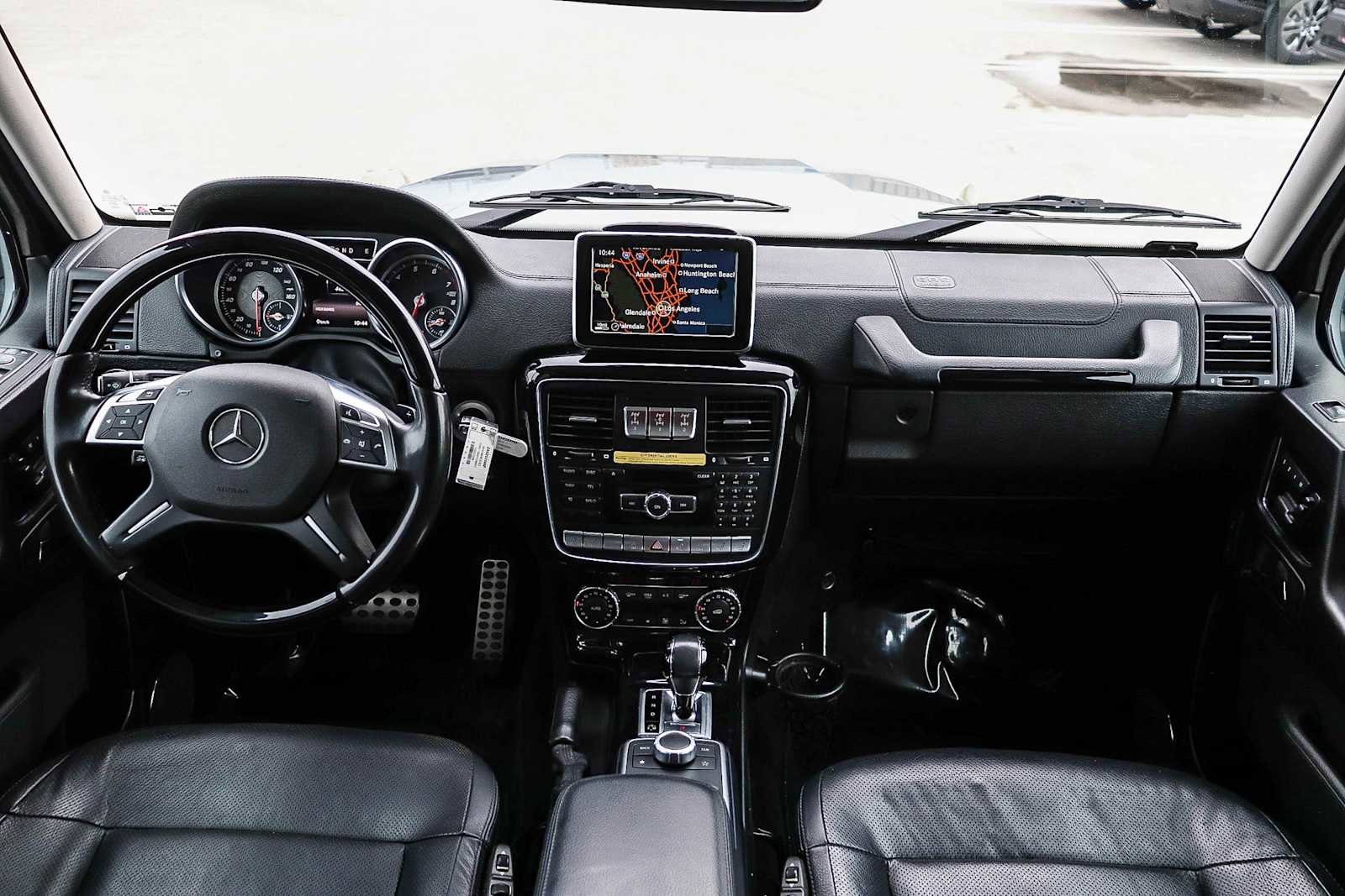 Used 2016 Mercedes-Benz G 550 image 16