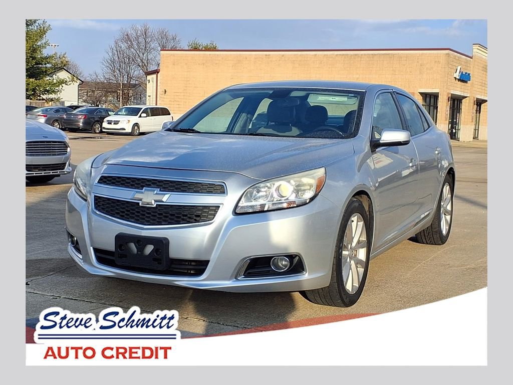 Used 2013 Chevrolet Malibu LT