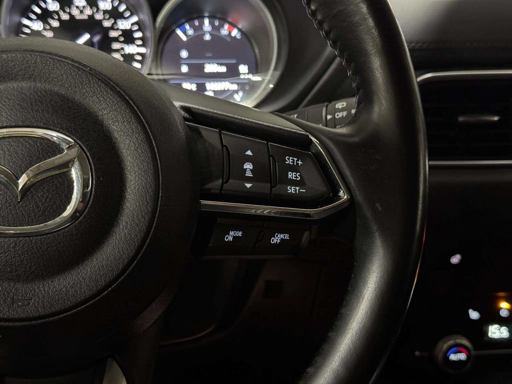 Used 2019 MAZDA CX-5 Touring AWD/4WD image 10