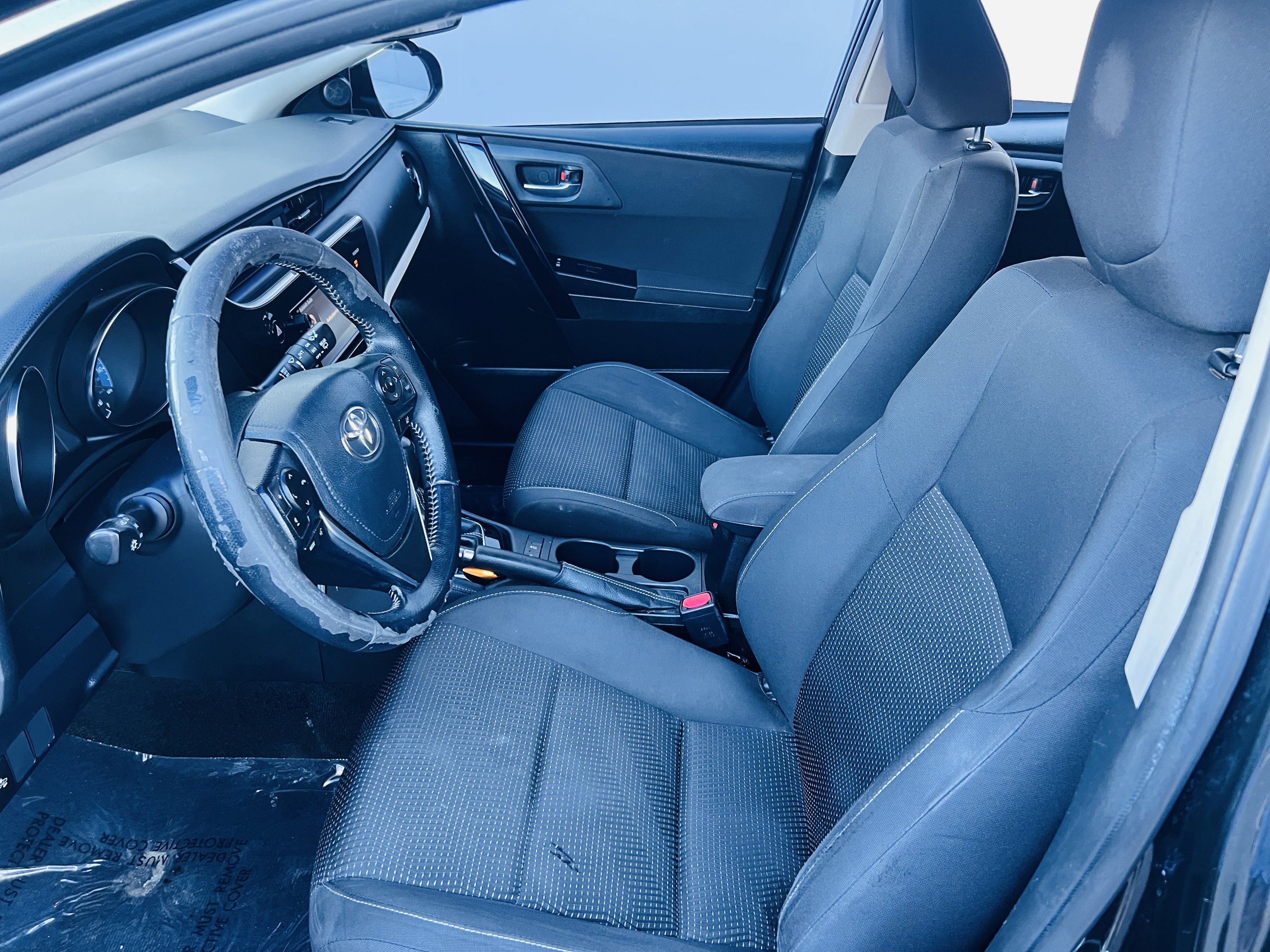 Used 2017 Toyota Corolla iM w/ Carpet Mat Package FWD image 8