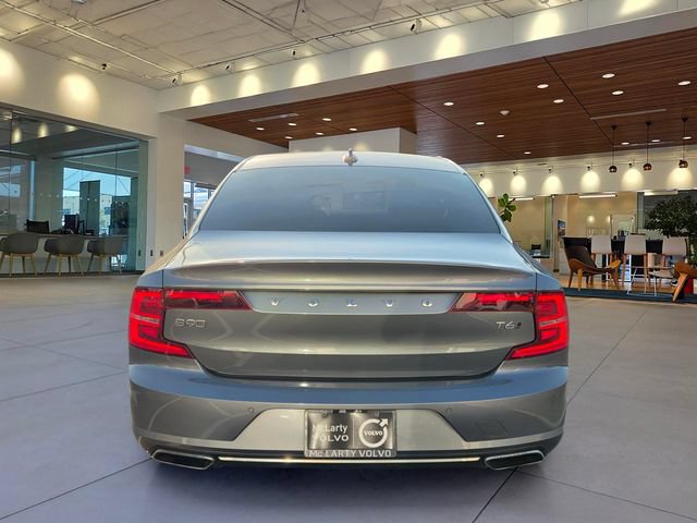 Used 2017 Volvo S90 T6 Momentum w/ Vision Package AWD/4WD image 7