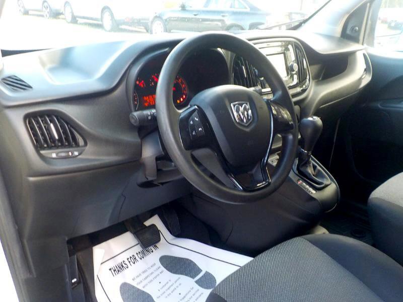 Used 2020 RAM ProMaster City Tradesman image 11