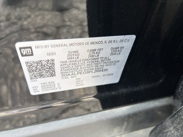 Used 2023 GMC Terrain SLT image 21