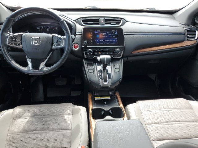 Certified 2020 Honda CR-V Touring image 27