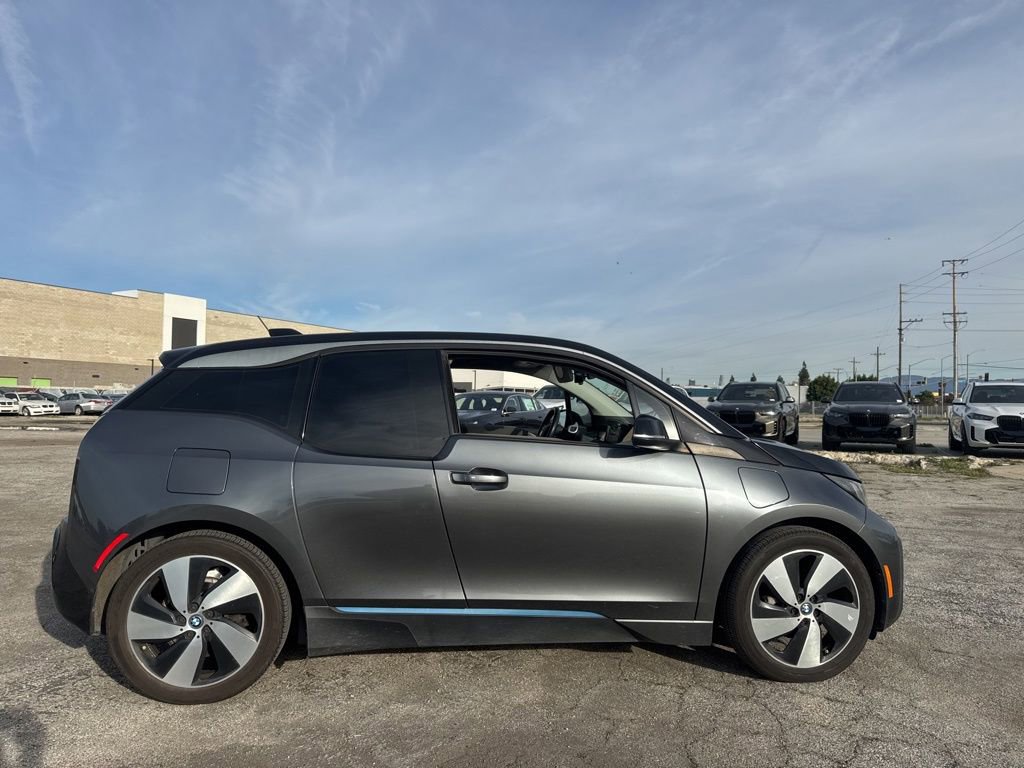 Used 2018 BMW i3 w/ Range Extender image 6