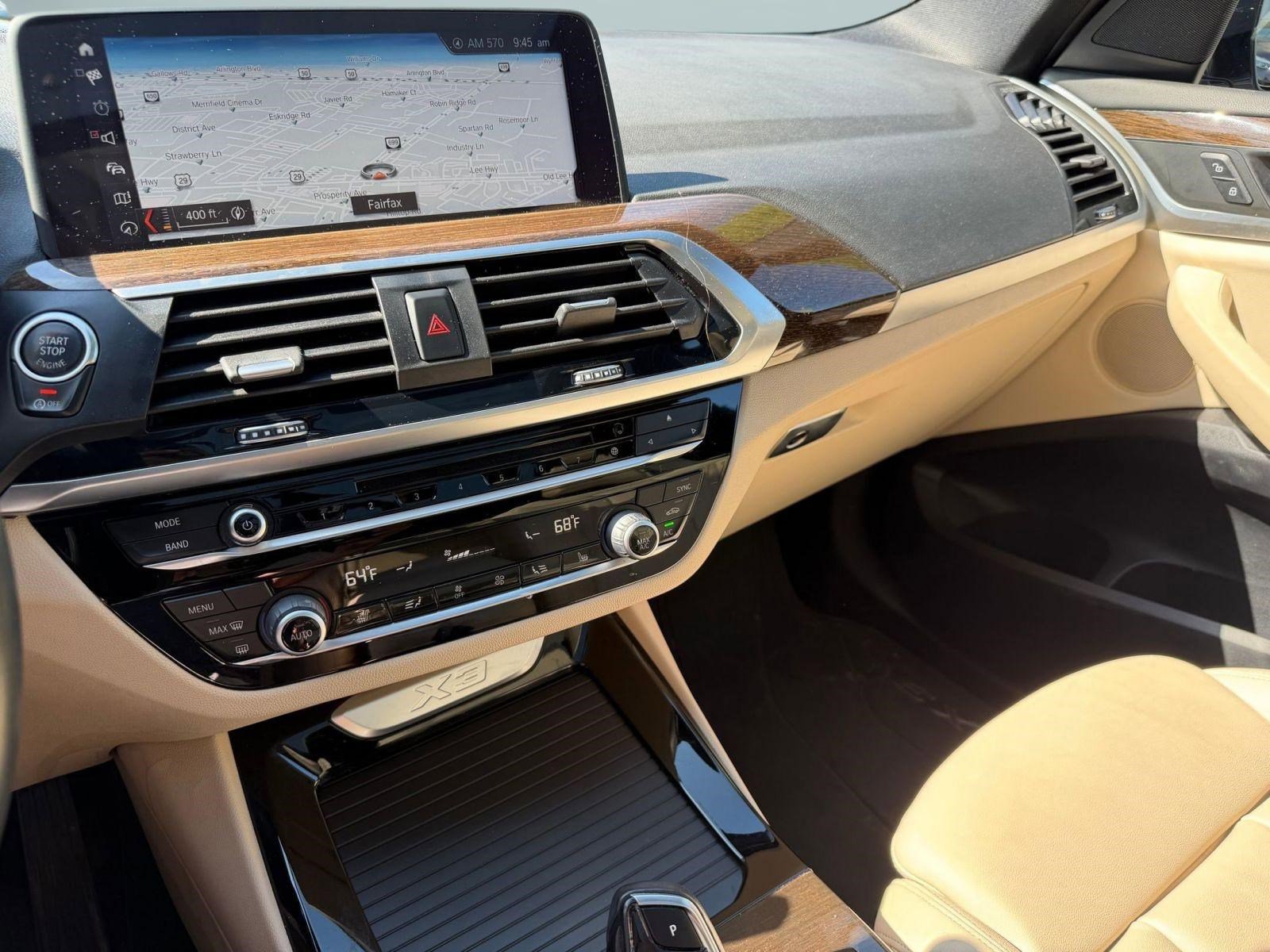 Used 2018 BMW X3 xDrive30i AWD/4WD image 22