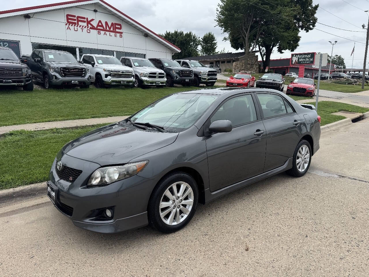 Used 2010 Toyota Corolla S