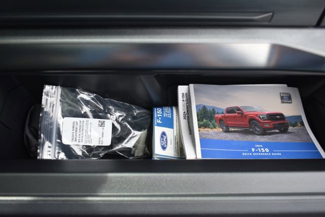 Used 2024 Ford F150 Lariat w/ Equipment Group 502A High AWD/4WD image 57