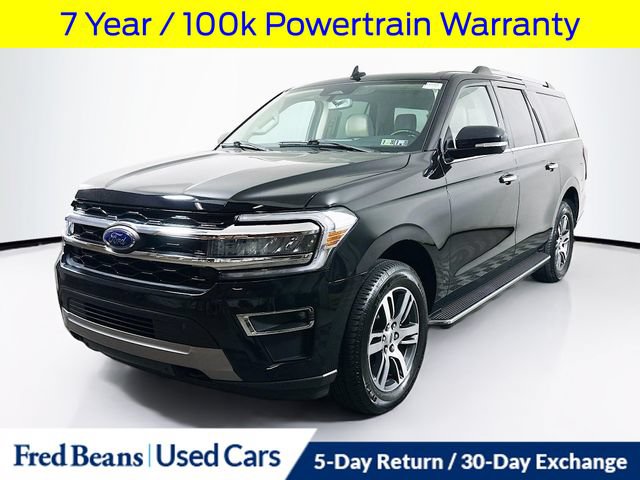 Certified 2023 Ford Expedition Max Limited AWD/4WD image 4