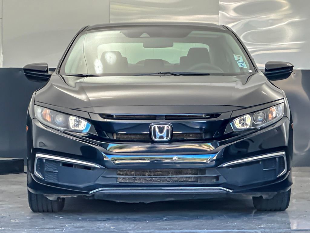 Used 2020 Honda Civic LX image 8