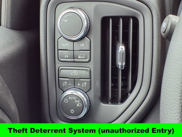 New 2026 GMC Sierra 1500 Pro w/ Graphite Edition AWD/4WD image 15