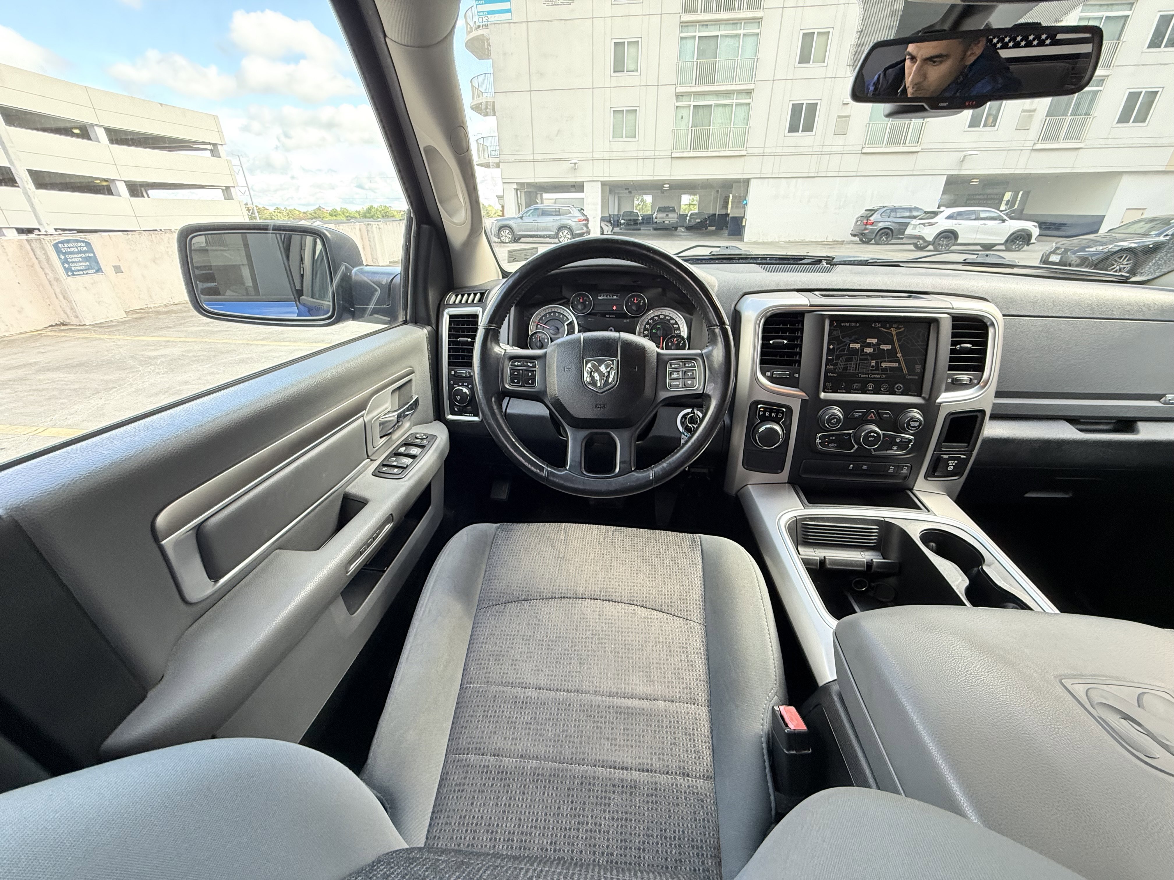 Used 2016 RAM 1500 Lone Star RWD image 18
