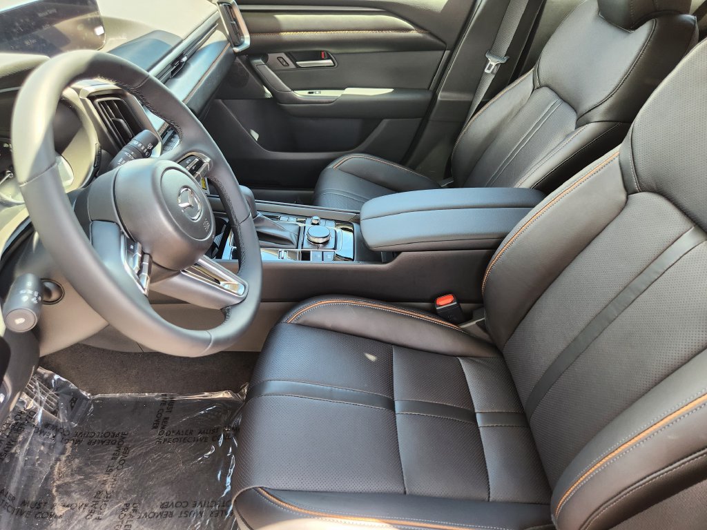New 2026 MAZDA CX-50 AWD 2.5 Hybrid w/ Cargo Package image 4