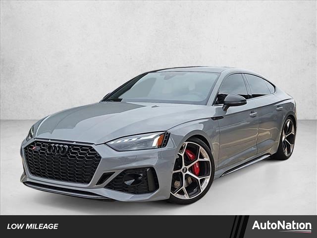 Used 2025 Audi RS 5 Sportback image 1