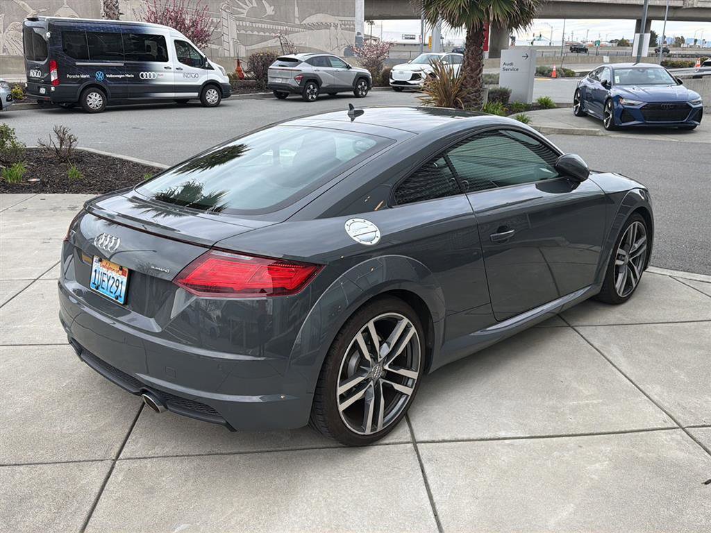 Used 2020 Audi TT 2.0T image 6
